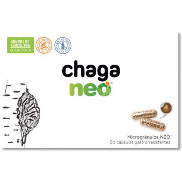 Neo Chaga 60 Doppen