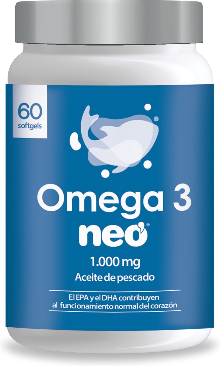 Neo Omega 3 60 Perlas-image