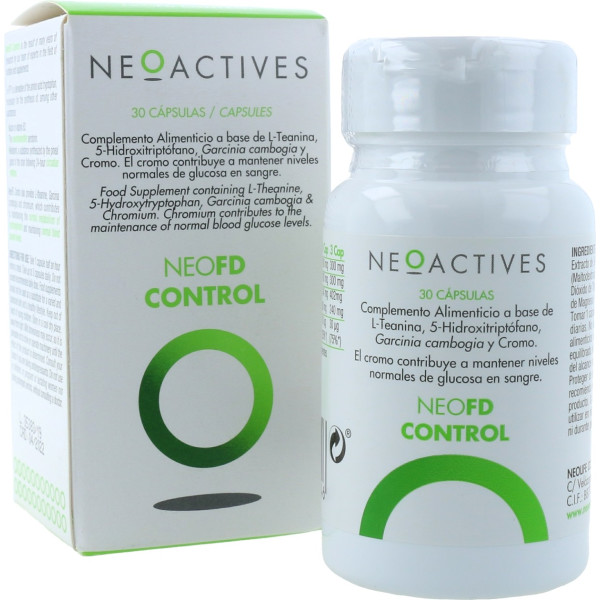 Neoactives Neofd Control 30 Caps