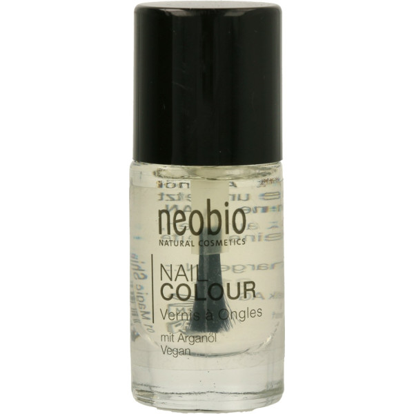 Neobio Nagellack 01 Magic Shine & Topcoat 8 ml