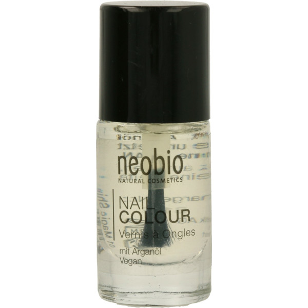 Neobio Pintaúñas 01 Magic Shine & Topcoat 8 Ml