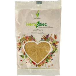 Novadiet Alholvas Molidas 100 G