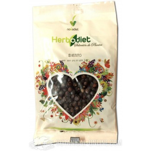 Novadiet Enebro Bayas 50 G