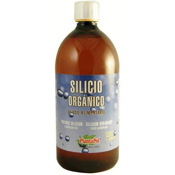 Bio-Silizium-Pol-Pflanze 500 ml