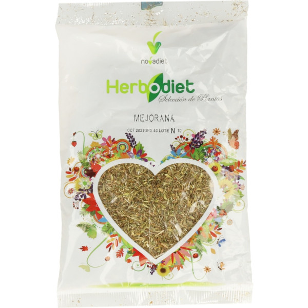 Novadiet Mejorana 40 G