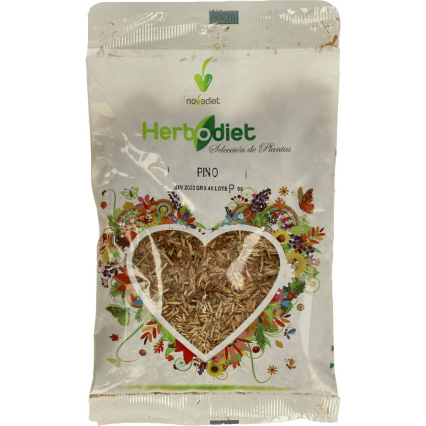 Novadiet Pino Yemas 40 G