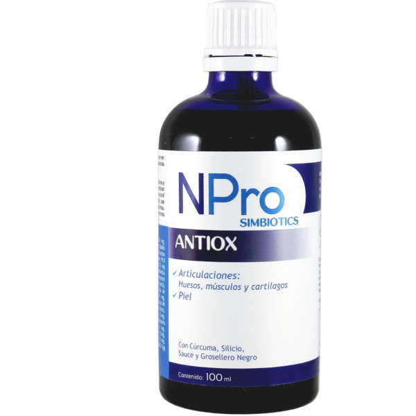 Npro Antiox Articulaciones Y Músculos 100 Ml