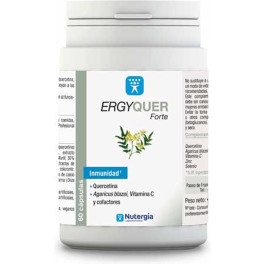 Nutergia Ergyquer Forte Immuniteit 60 Caps