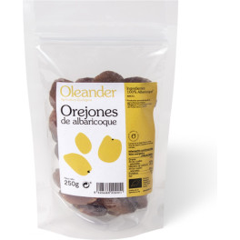 Oleander Albaricoques Bio 250 G