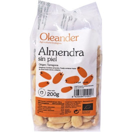 Oleander Almendra Sin Piel 12/14mm Bio 200 G