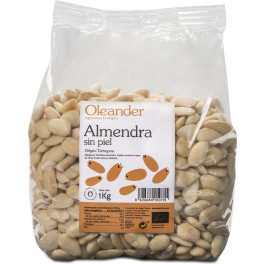 Oleander Almendra Sin Piel Bio 1 Kg