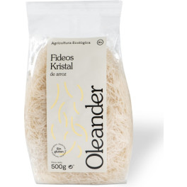 Oleander Fideos De Arroz Bio 500 G