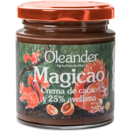 Oleander Magicao (cacao Y Avellanas) Bio 250 G