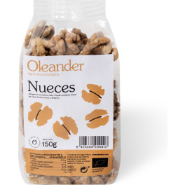 Oleander Medias Nueces Bio 150 G