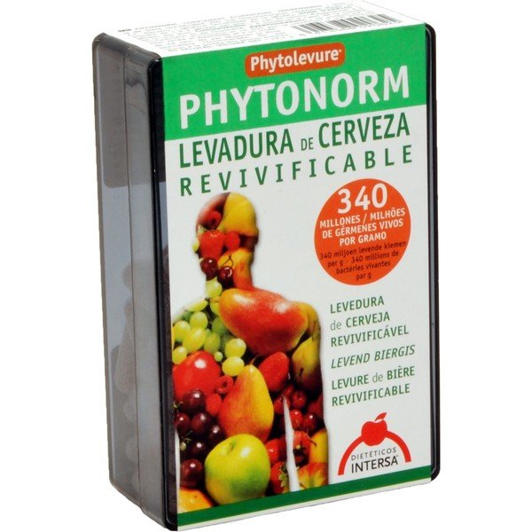 Intersa Phytonorm 80 cápsulas 300 mg