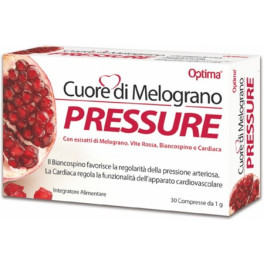 Optima Cuore Di Melograno Pressure 30 Comp