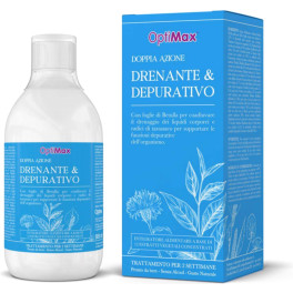 Optima Drenante Y Depurativo  X 500 Ml