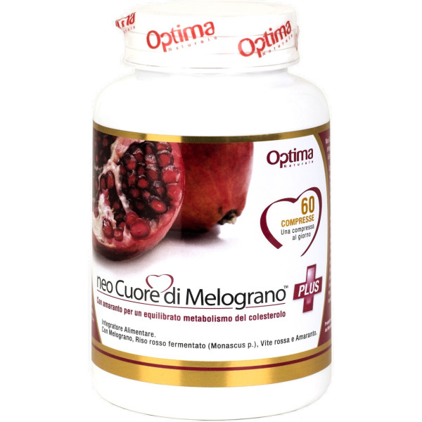 Optima Neo Corazon Melograno Plus 60 Comp