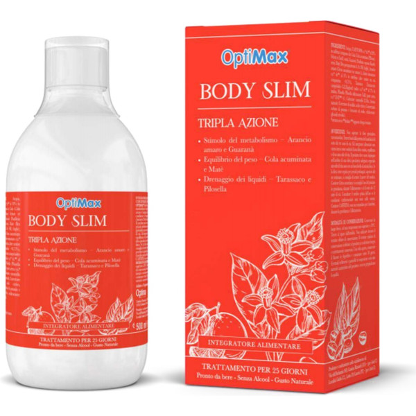 Optima  X Body Slim 500 Ml