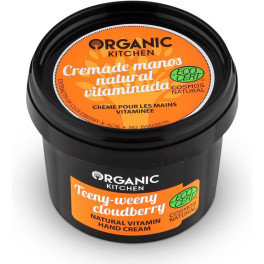 Crema Mani Da Cucina Biologica Con Vitamine 100 Ml