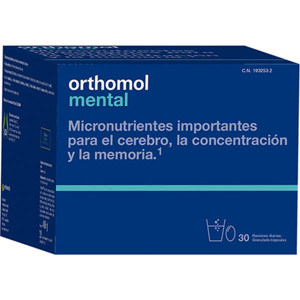 Orthomol Mental 30 Comp