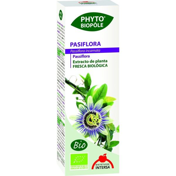 Intersa Phytobiopole Passionsblume 50 ml