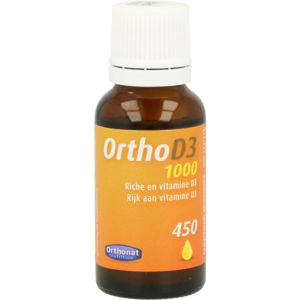 Orthonat Ortho Vitamina D3 1000 23 Ml