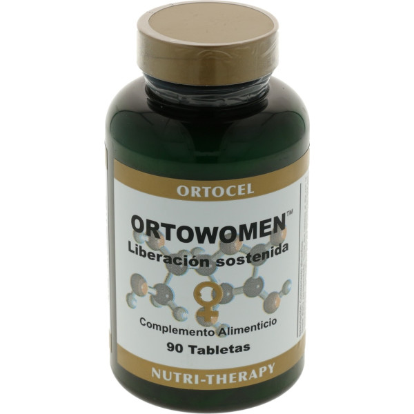 Ortocel Nutri Therapy Ortowomen 90 Comp