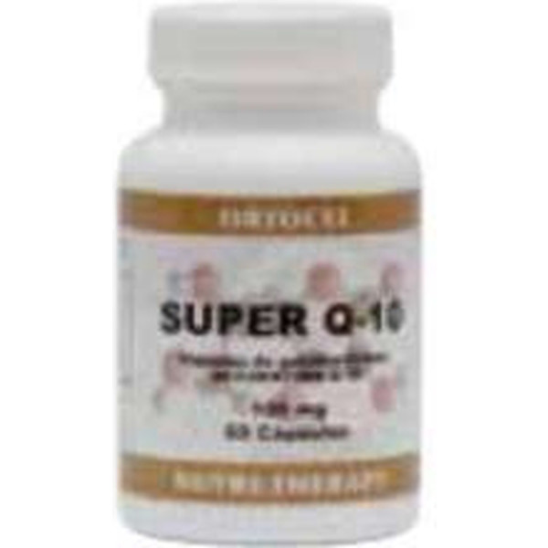 Ortocel Nutri Therapy Super Q10 60 Perlas De 100mg
