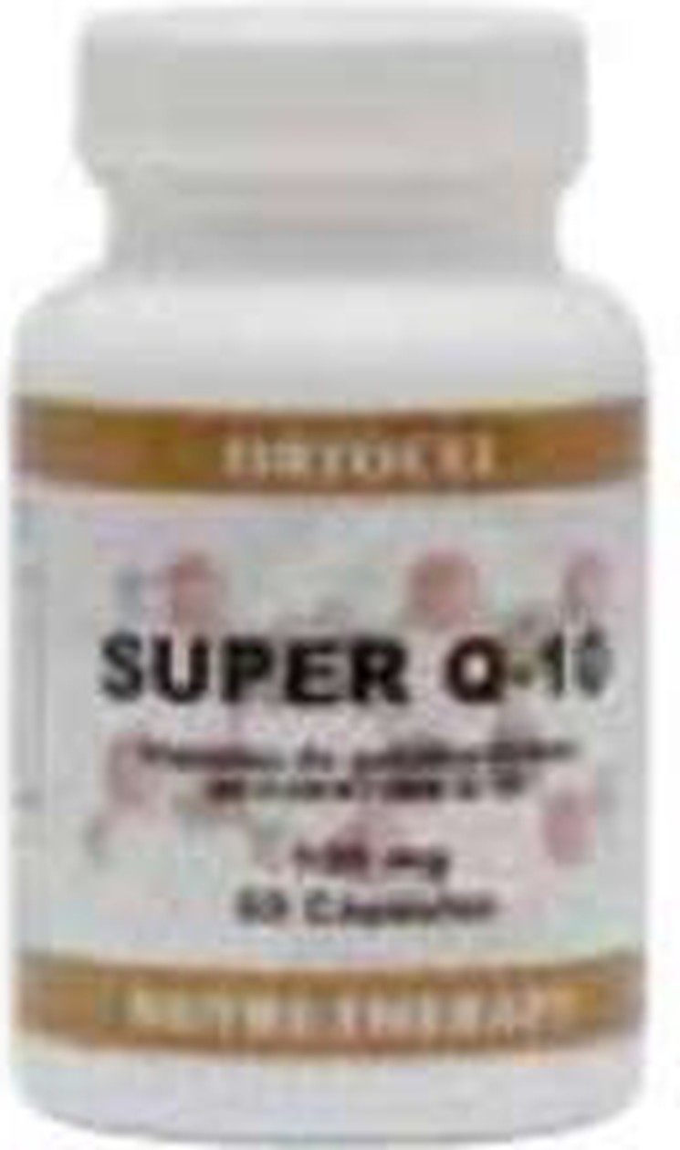 Ortocel Nutri Therapy Super Q10 60 Perlas De 100mg-image
