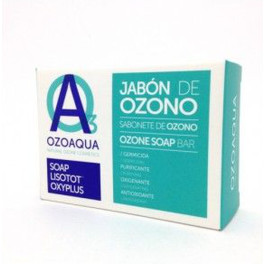 Ozoaqua Pastilla De Jabón De Ozono 100 G