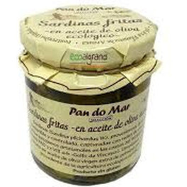 Pan Do Mar Sardinas Fritas En Aceite De Oliva Eco 220 G