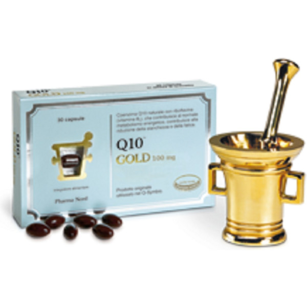 Pharma Nord Q10 Gold (100 Mg) 30 Comp