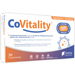 Pharmadiet Covitality 30 Comp