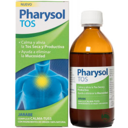 Pharysol Tos 170 Ml