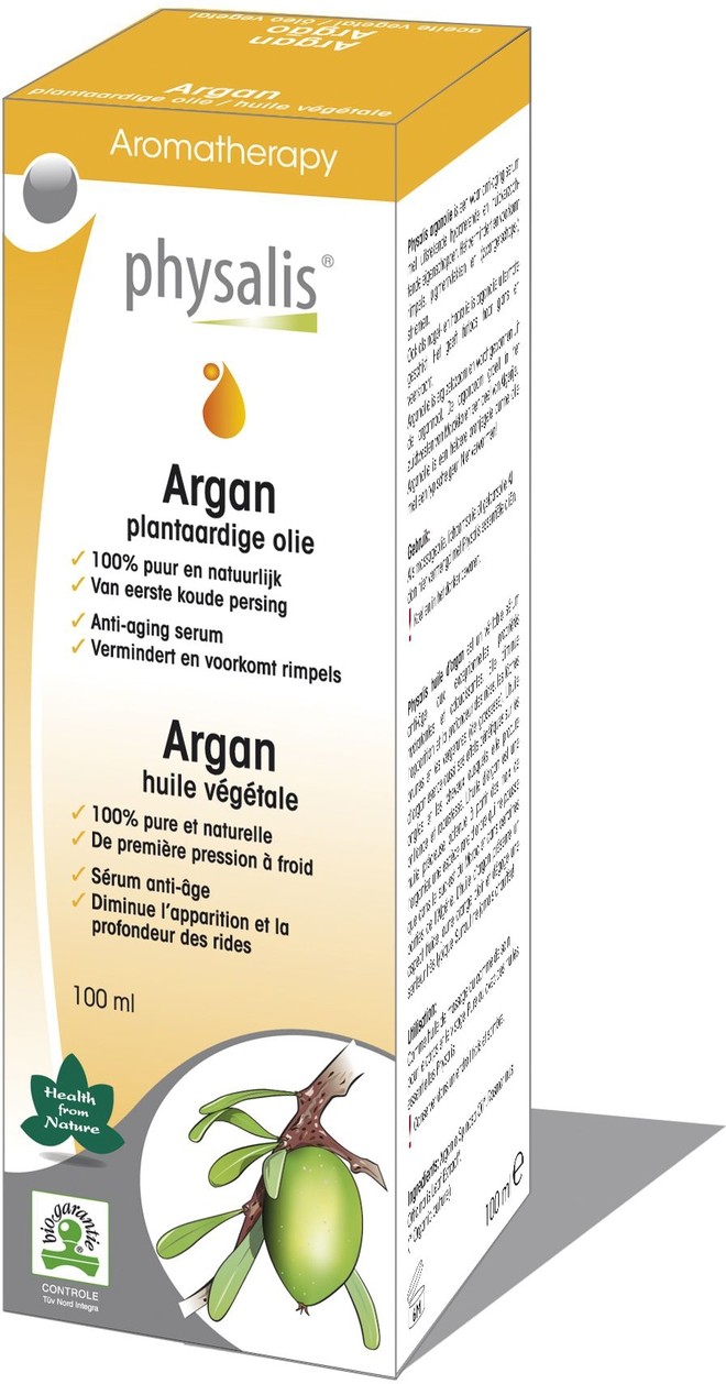 Physalis Aceite De ArgÃ¡n Bio 100 Ml-image