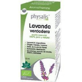 Physalis Lavandin Essenza Bio 10 Ml