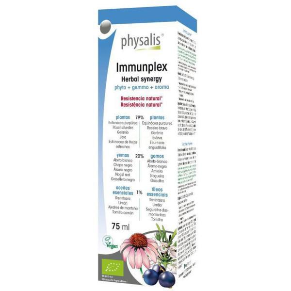 Physalis Immunplex Bio 75 Ml