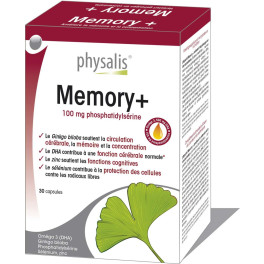 Physalis Memoria + 30 Caps
