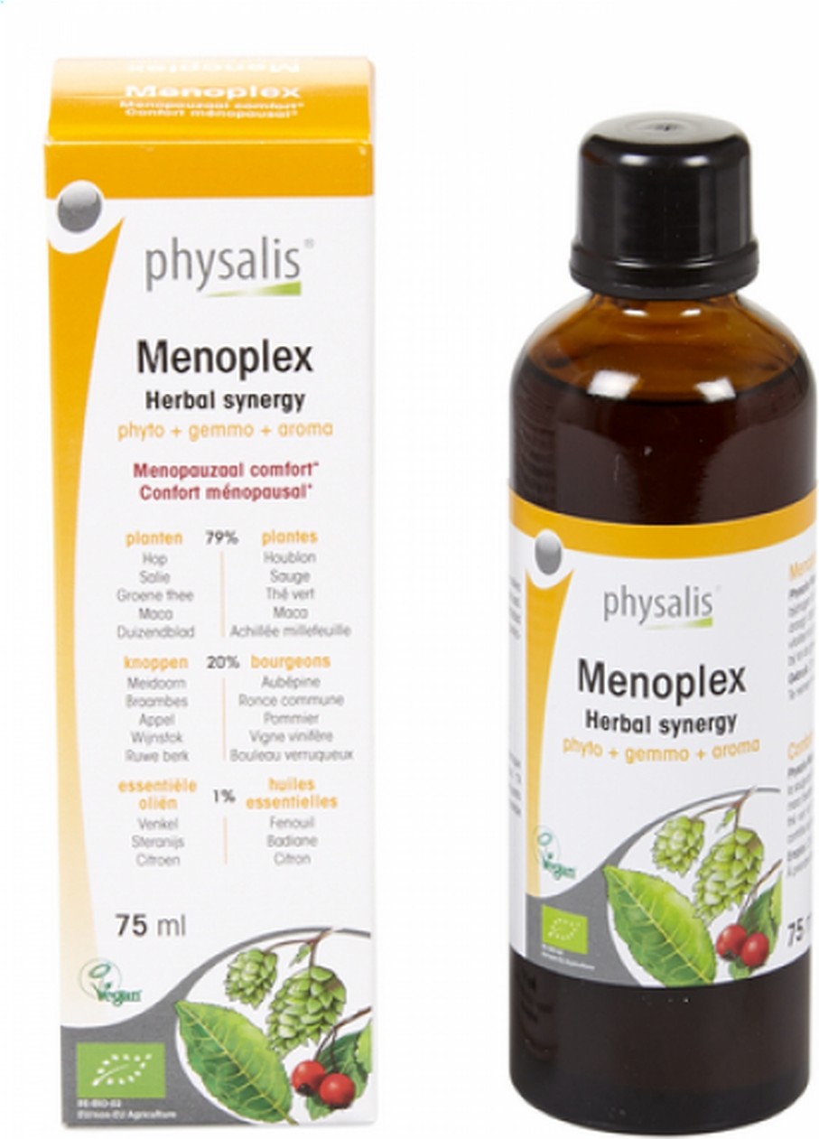 Physalis Menoplex Herbal Synergy 75 Ml-image
