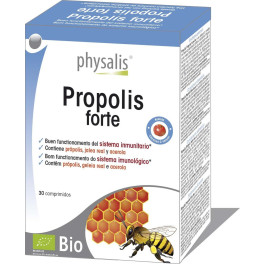 Physalis Própolis Forte Bio 30 Comp