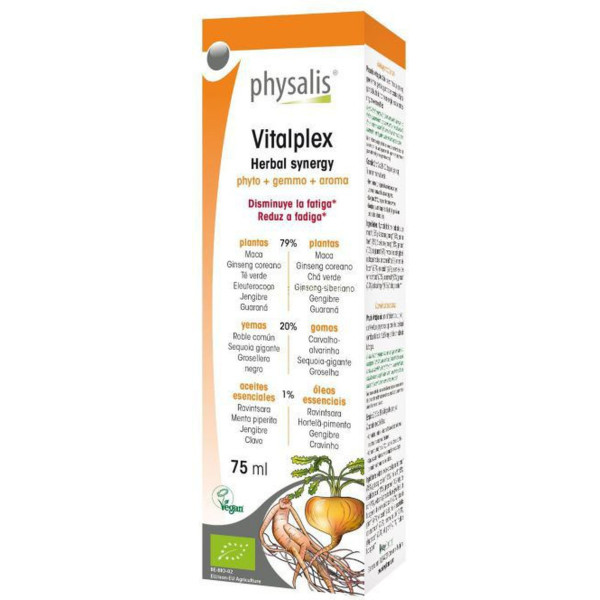 Physalis Vitalplex Bio 75 Ml