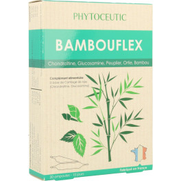 Phytoceutic Bambouflex 20 Ampollas De 10ml