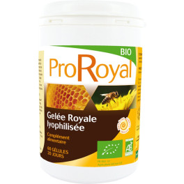 Phytoceutic Proroyal Bio Jalea Real Liofilizada 60 Caps