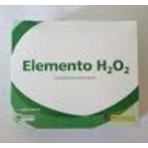 Phytovit Elemento H2 O2 20 Ampollas