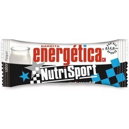 Nutrisport Caja Barrita Energetica Yogur 46 Gr