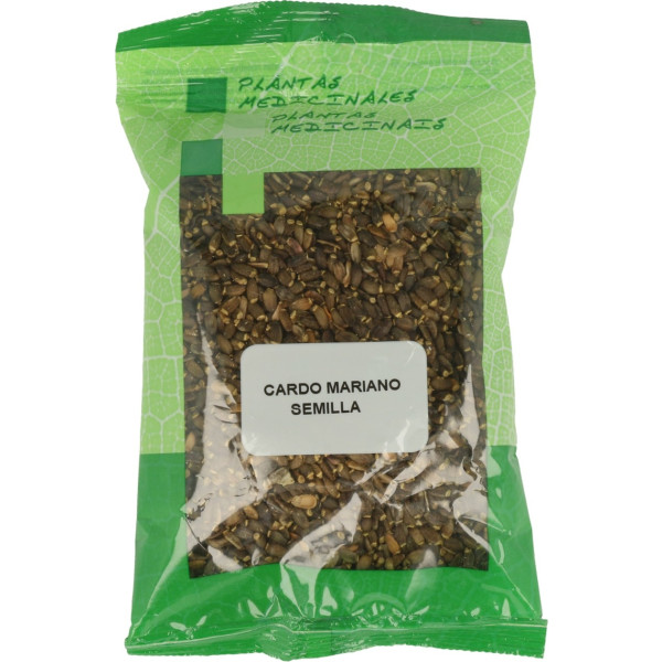 Plameca Hierba Cardo Mariano Semilla 100 G