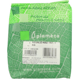 Plameca Hierba De Regaliz Raíz Triturada 1 Kg