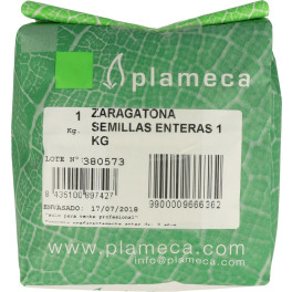 Plameca Semillas Enteras De Zaragatona 1 Kg