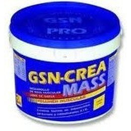 Gsn Gsn-crea Masse Orange 2 Kg